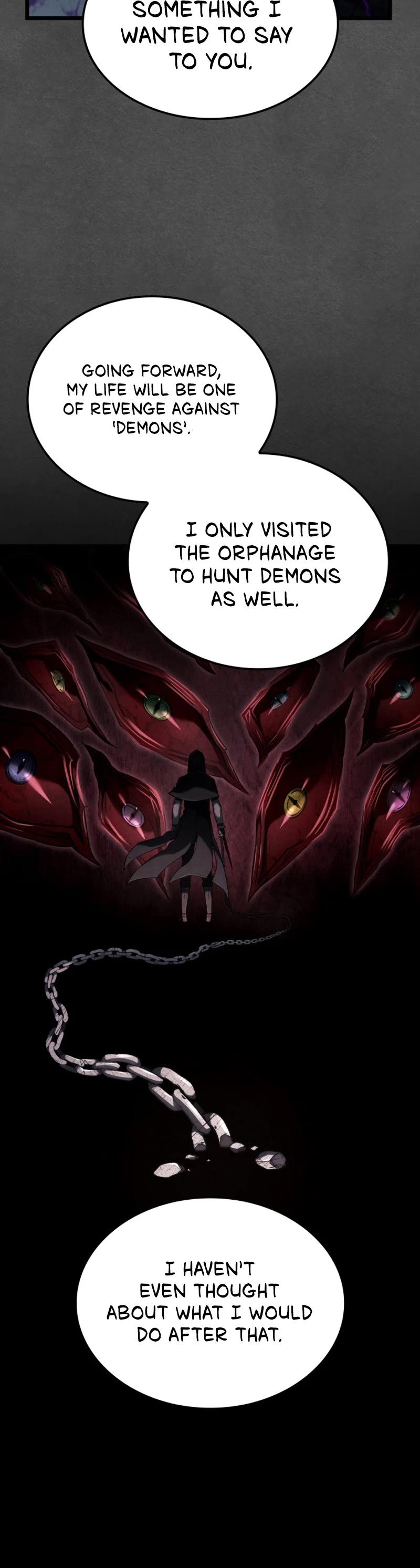 Revenge of the Sword Clan's Hound chapter 89 page 53