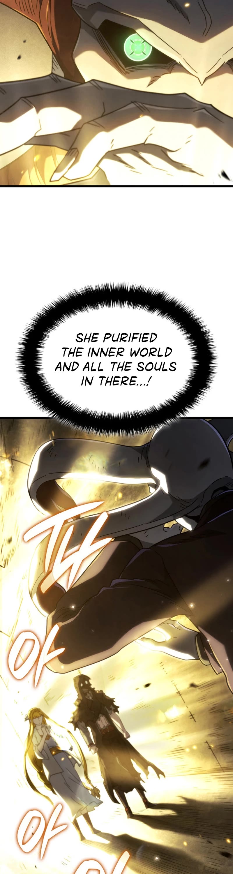 Revenge of the Sword Clan's Hound chapter 89 page 66