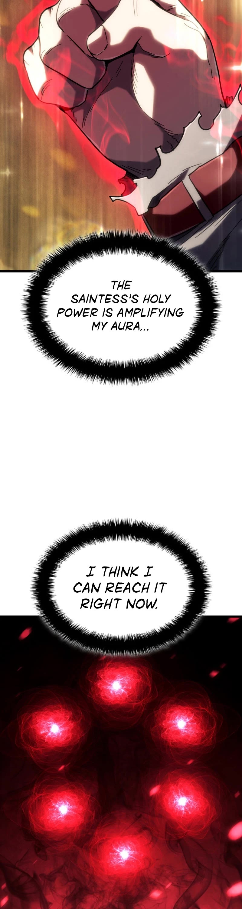 Revenge of the Sword Clan's Hound chapter 89 page 70