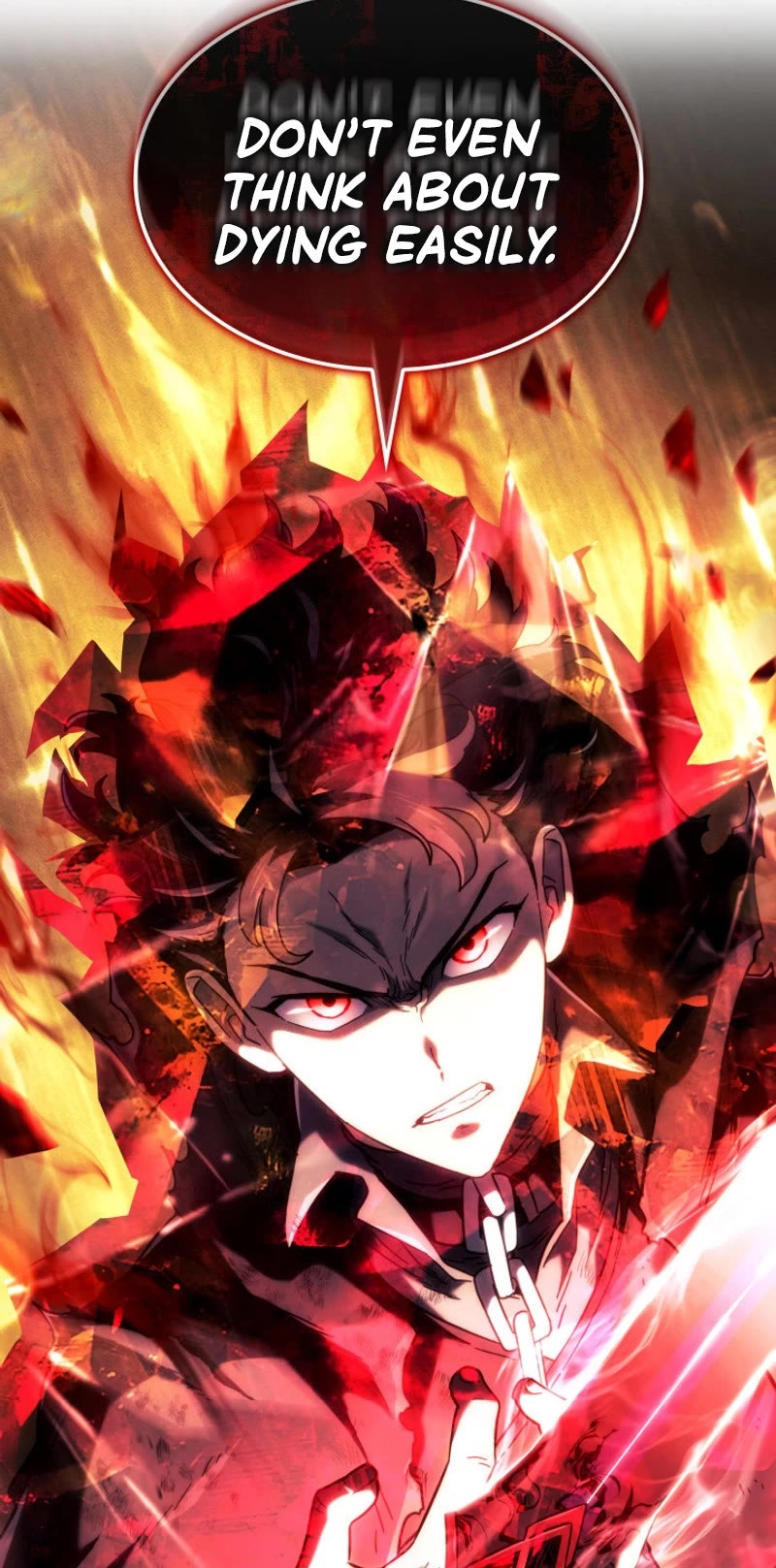 Revenge of the Sword Clan's Hound chapter 89 page 75