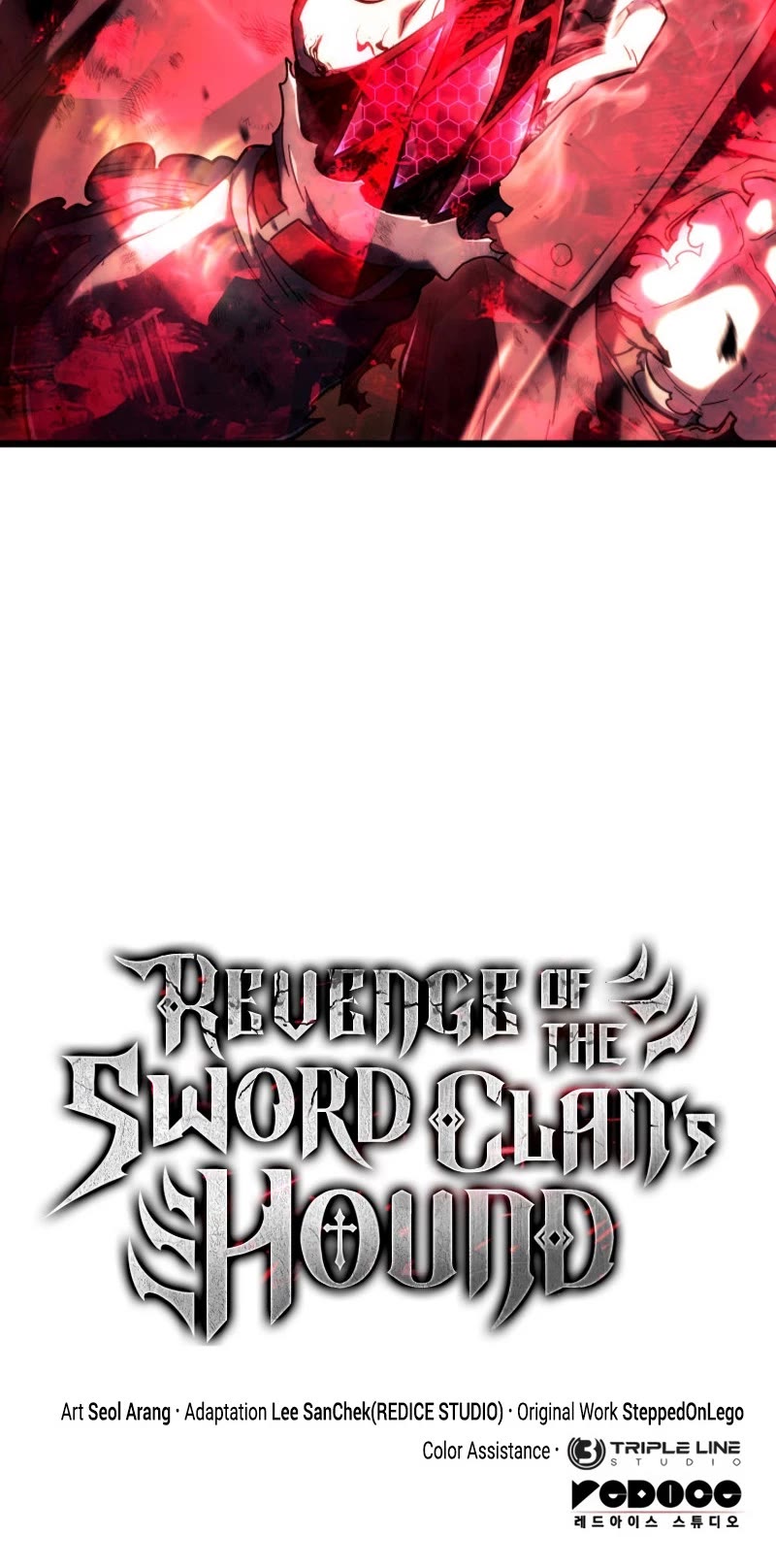 Revenge of the Sword Clan's Hound chapter 89 page 76