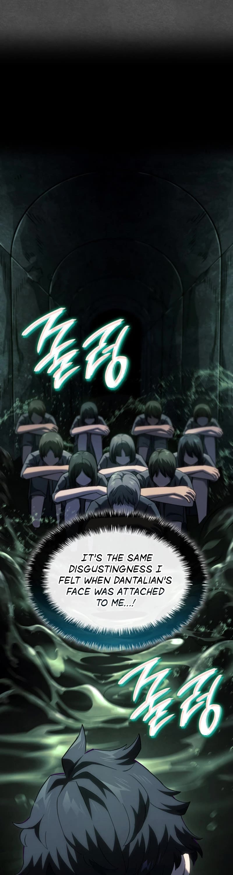 Revenge of the Sword Clan's Hound chapter 89 page 8