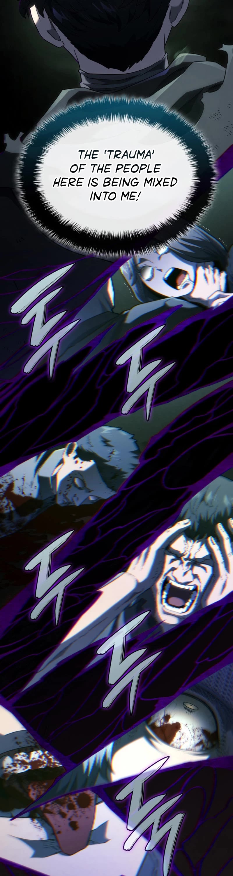 Revenge of the Sword Clan's Hound chapter 89 page 9