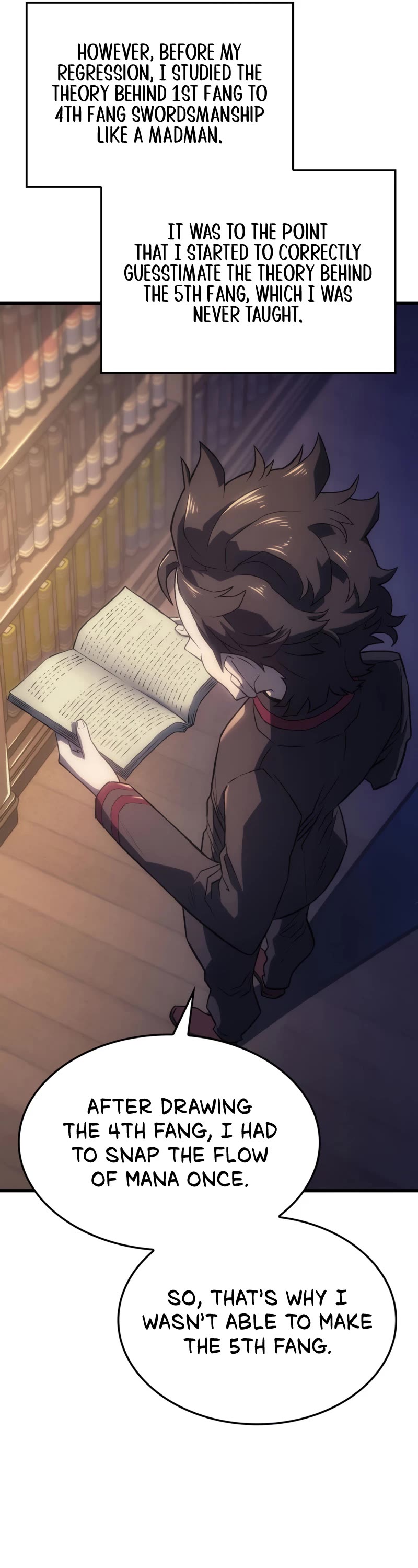 Revenge of the Sword Clan's Hound chapter 9 page 10