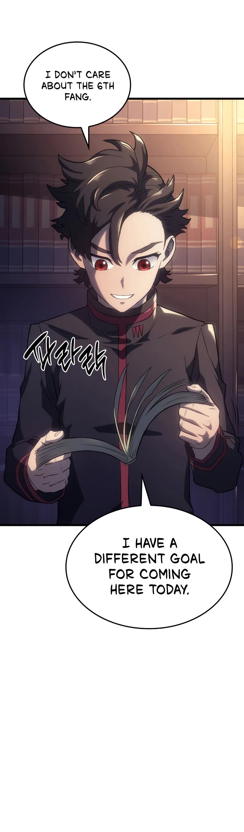 Revenge of the Sword Clan's Hound chapter 9 page 12