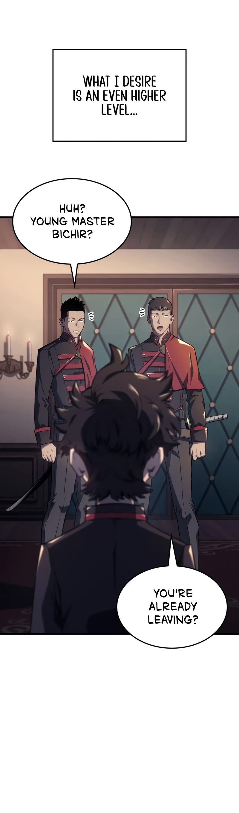 Revenge of the Sword Clan's Hound chapter 9 page 13