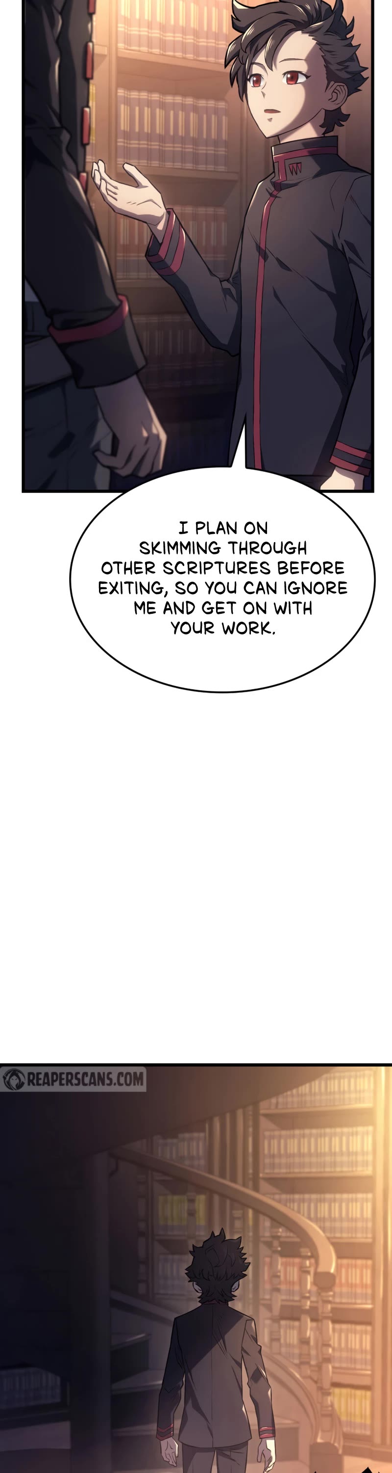 Revenge of the Sword Clan's Hound chapter 9 page 15