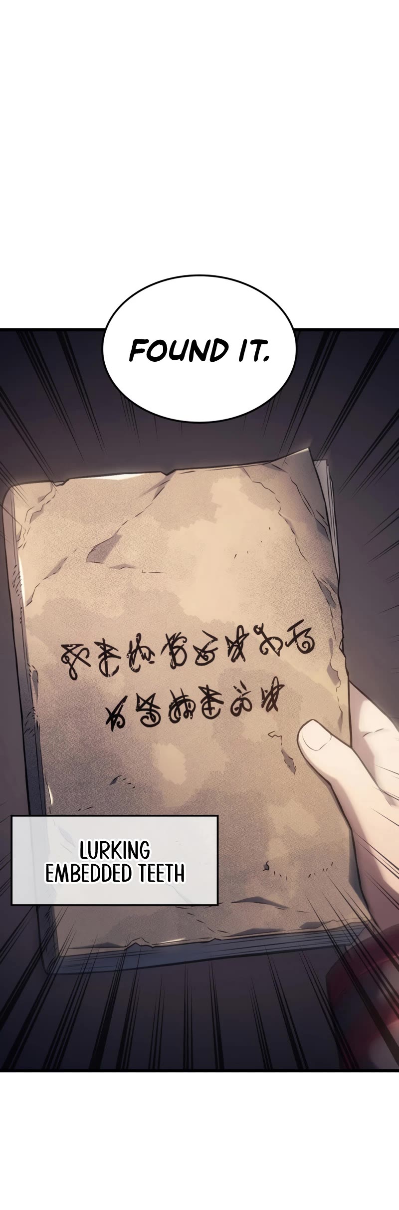 Revenge of the Sword Clan's Hound chapter 9 page 20