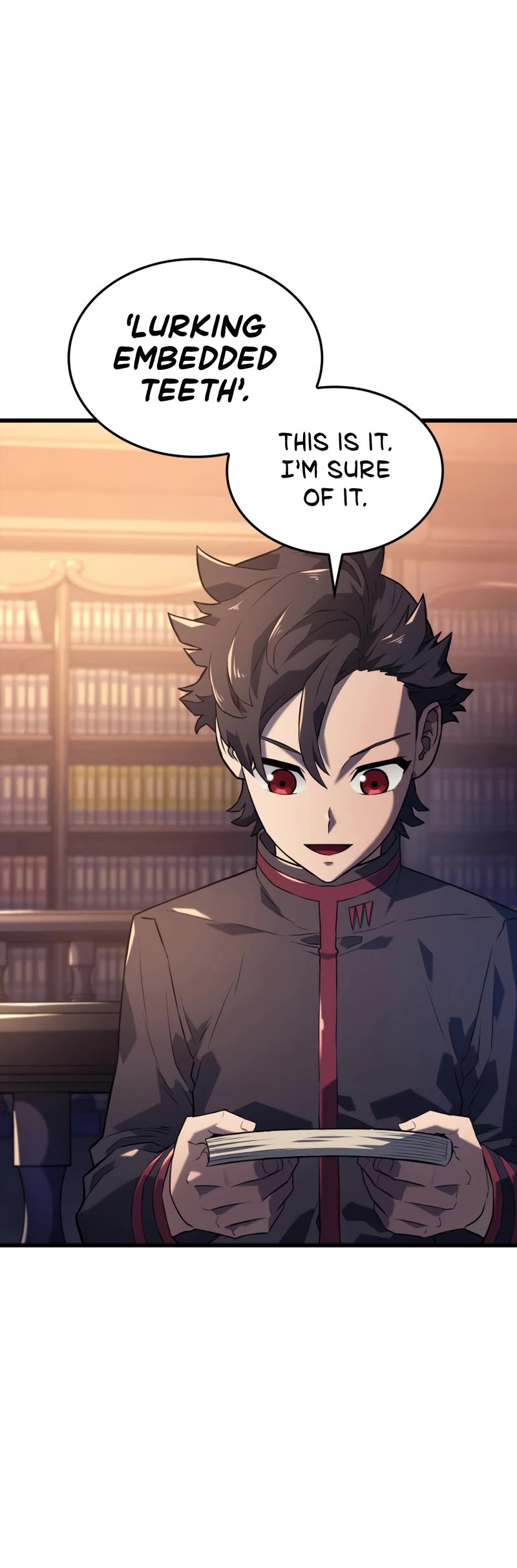 Revenge of the Sword Clan's Hound chapter 9 page 21