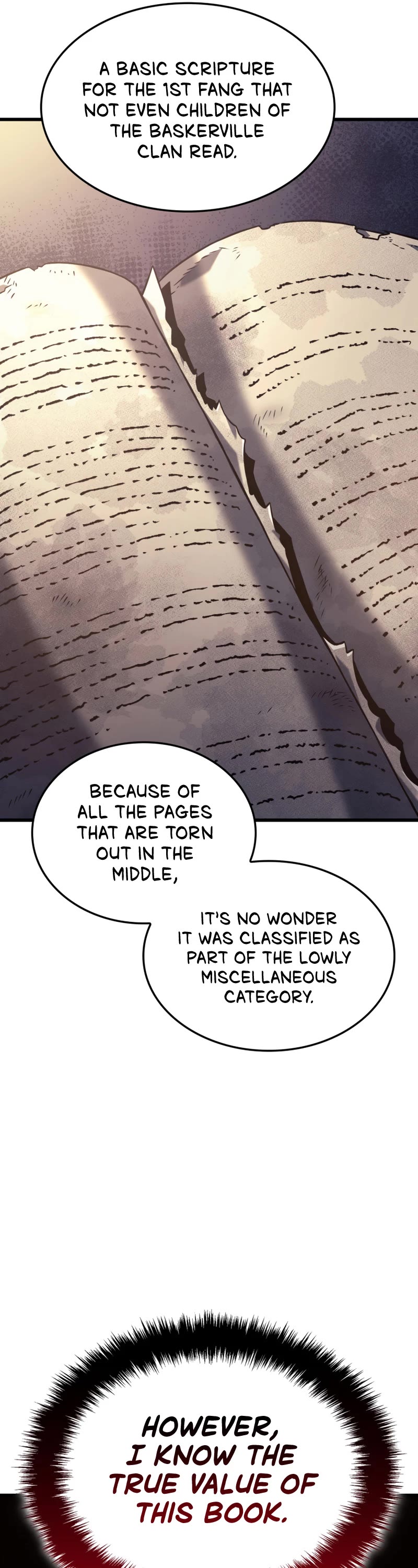 Revenge of the Sword Clan's Hound chapter 9 page 22