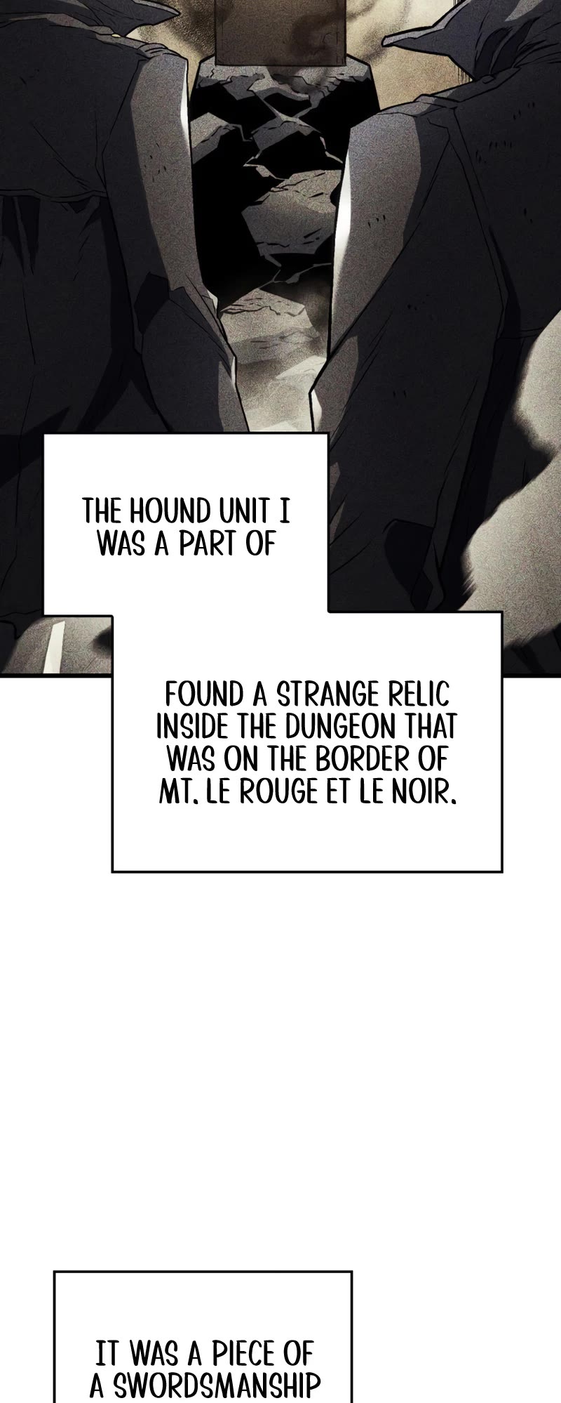 Revenge of the Sword Clan's Hound chapter 9 page 24