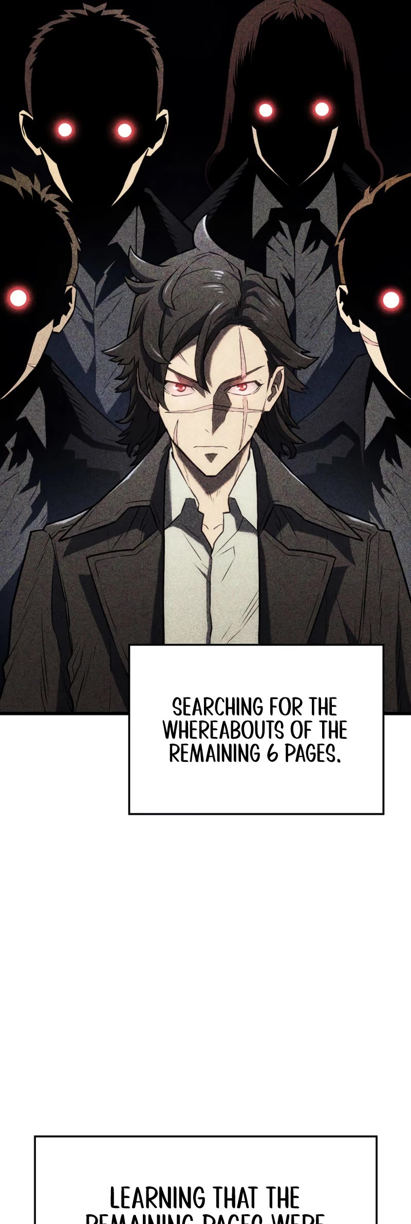 Revenge of the Sword Clan's Hound chapter 9 page 28