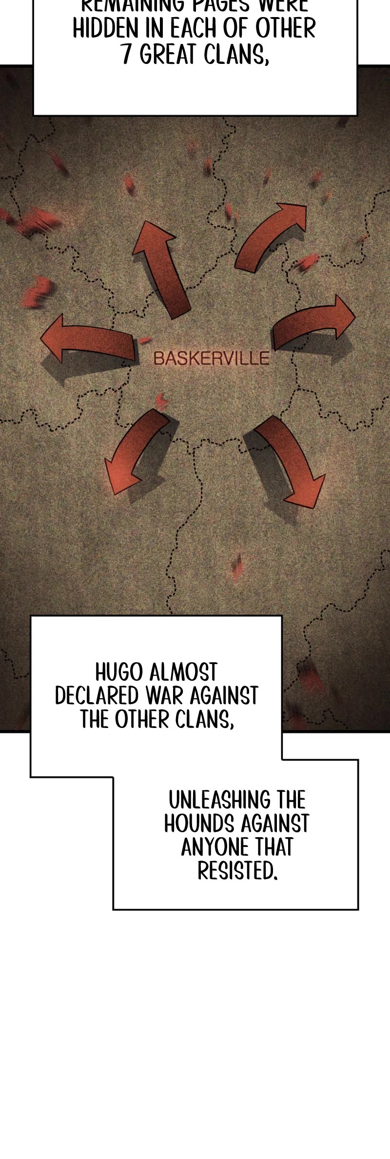 Revenge of the Sword Clan's Hound chapter 9 page 29