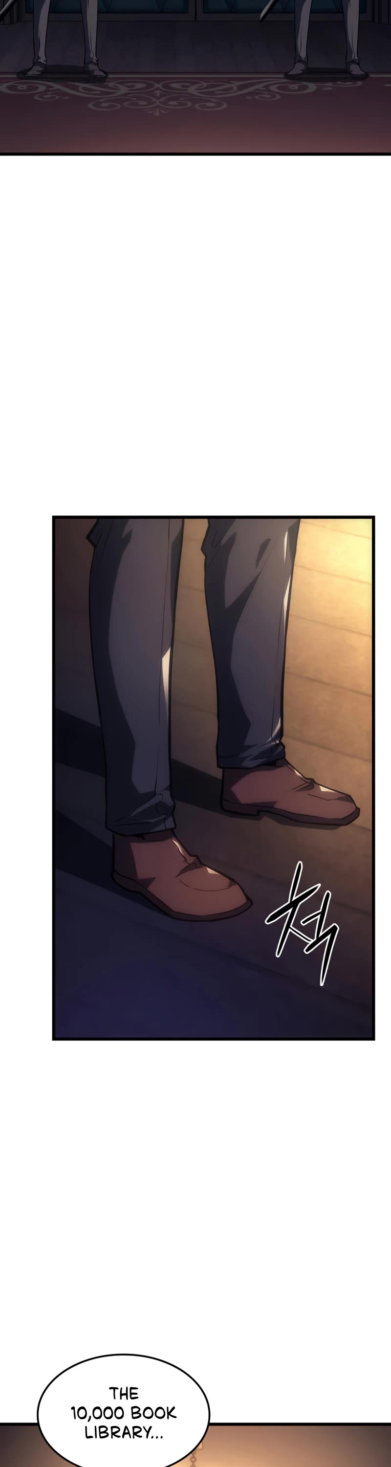 Revenge of the Sword Clan's Hound chapter 9 page 3