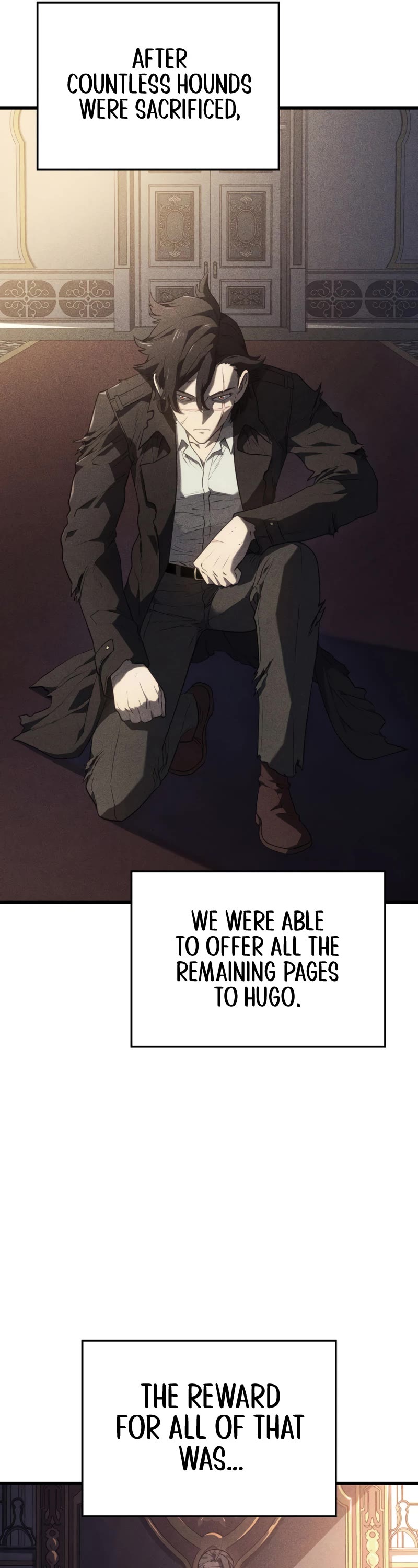 Revenge of the Sword Clan's Hound chapter 9 page 30