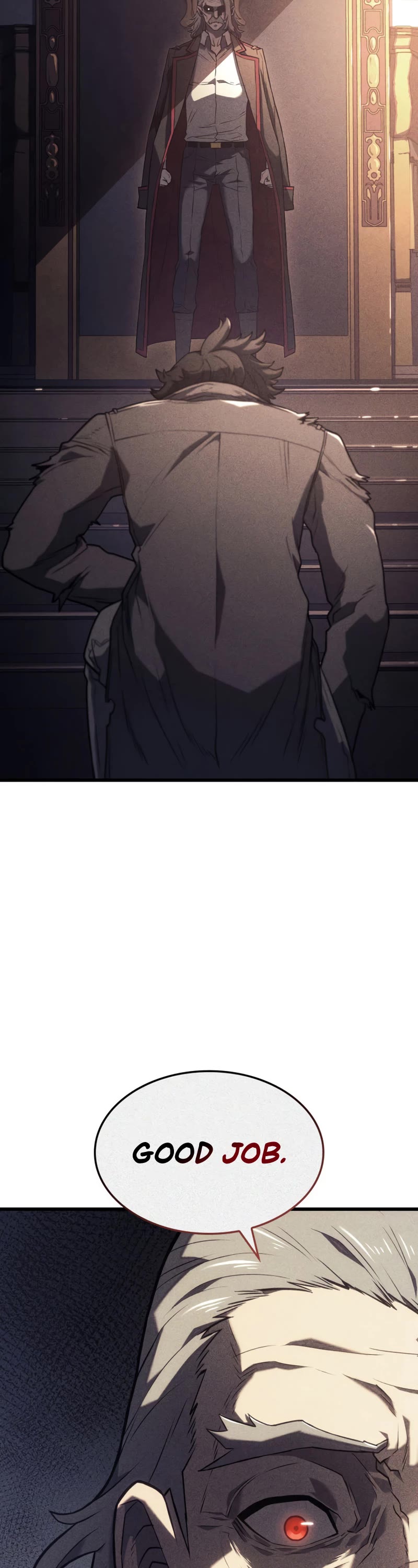 Revenge of the Sword Clan's Hound chapter 9 page 31