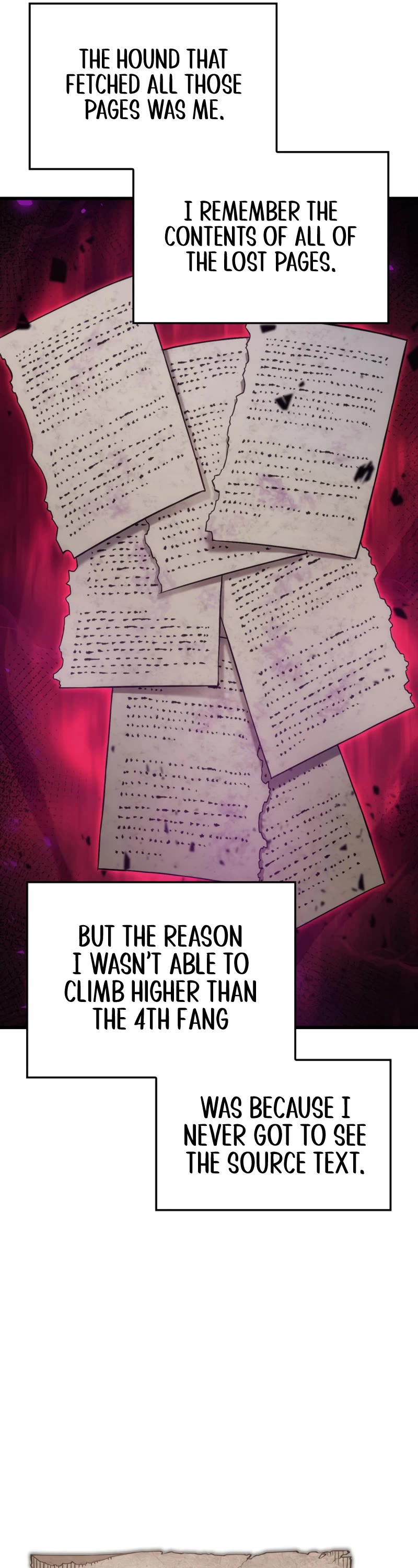 Revenge of the Sword Clan's Hound chapter 9 page 34