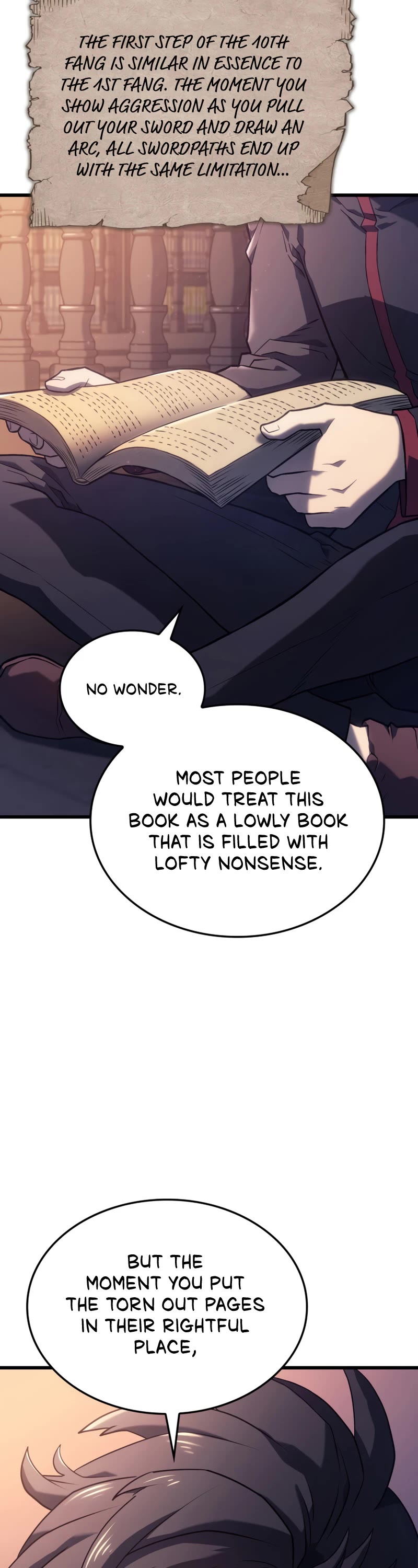 Revenge of the Sword Clan's Hound chapter 9 page 35