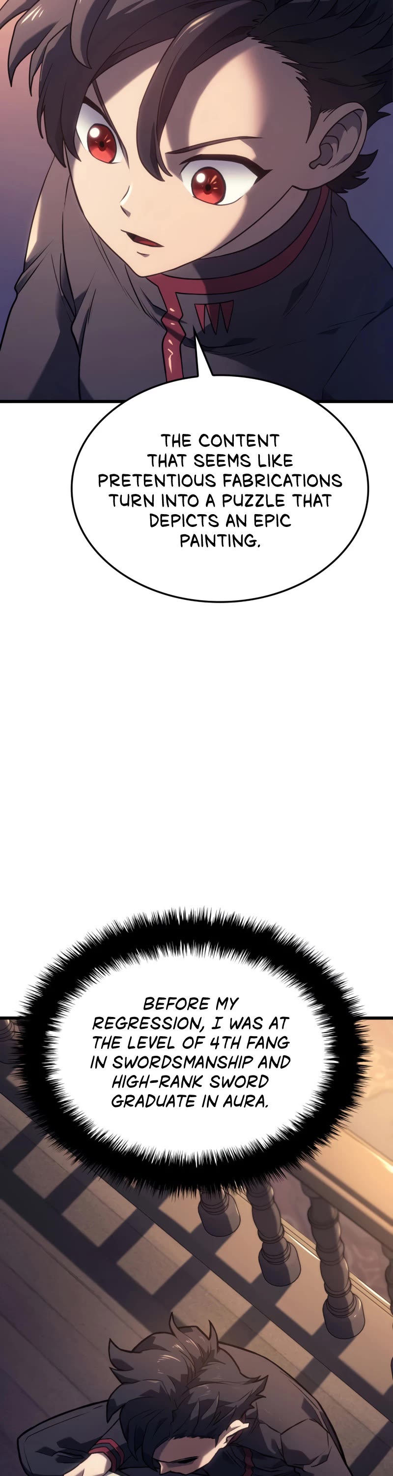 Revenge of the Sword Clan's Hound chapter 9 page 36