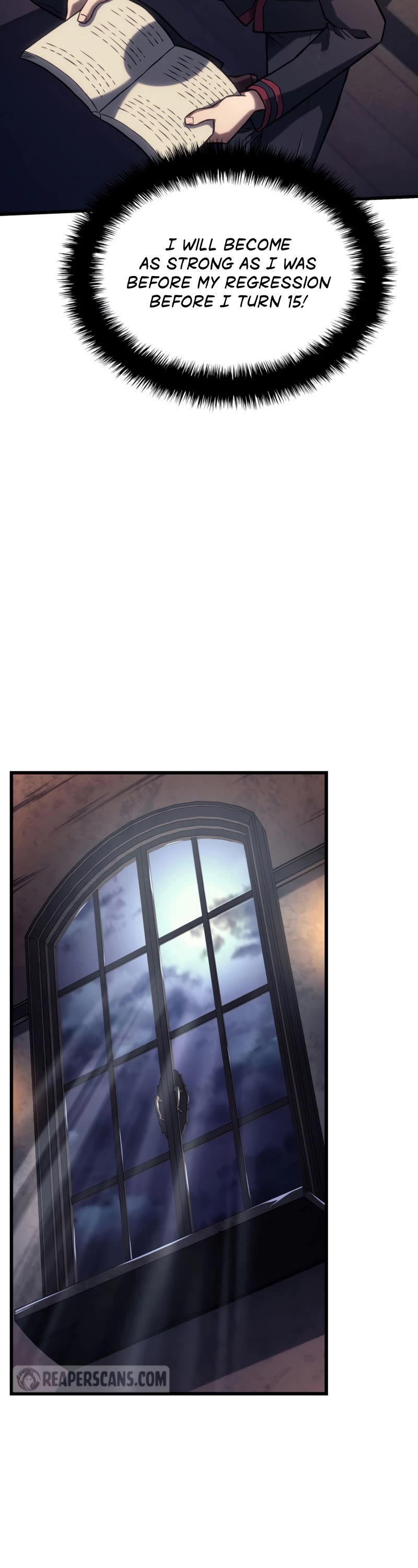 Revenge of the Sword Clan's Hound chapter 9 page 37