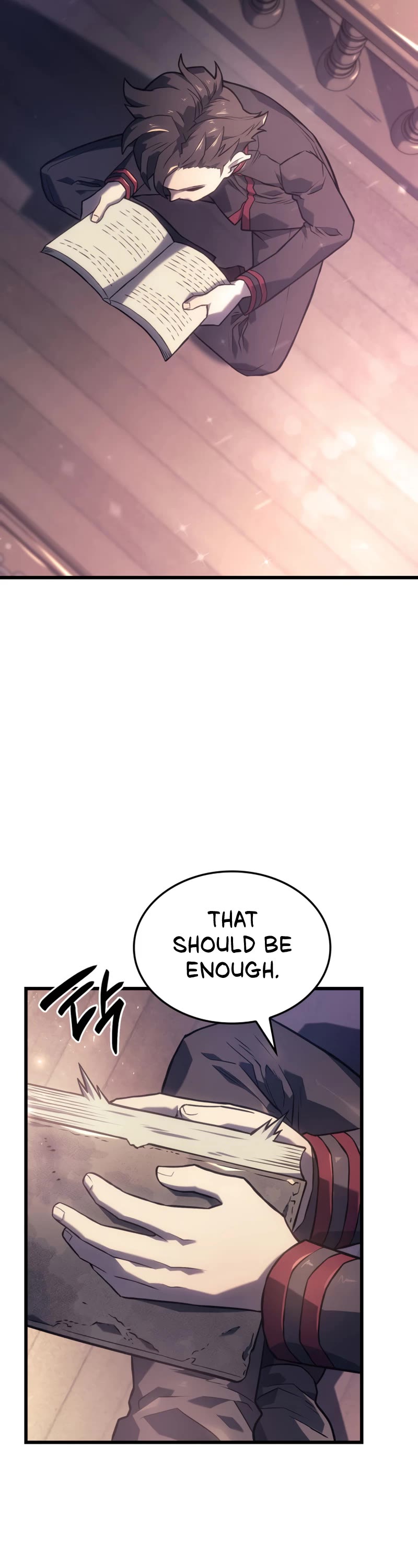 Revenge of the Sword Clan's Hound chapter 9 page 39