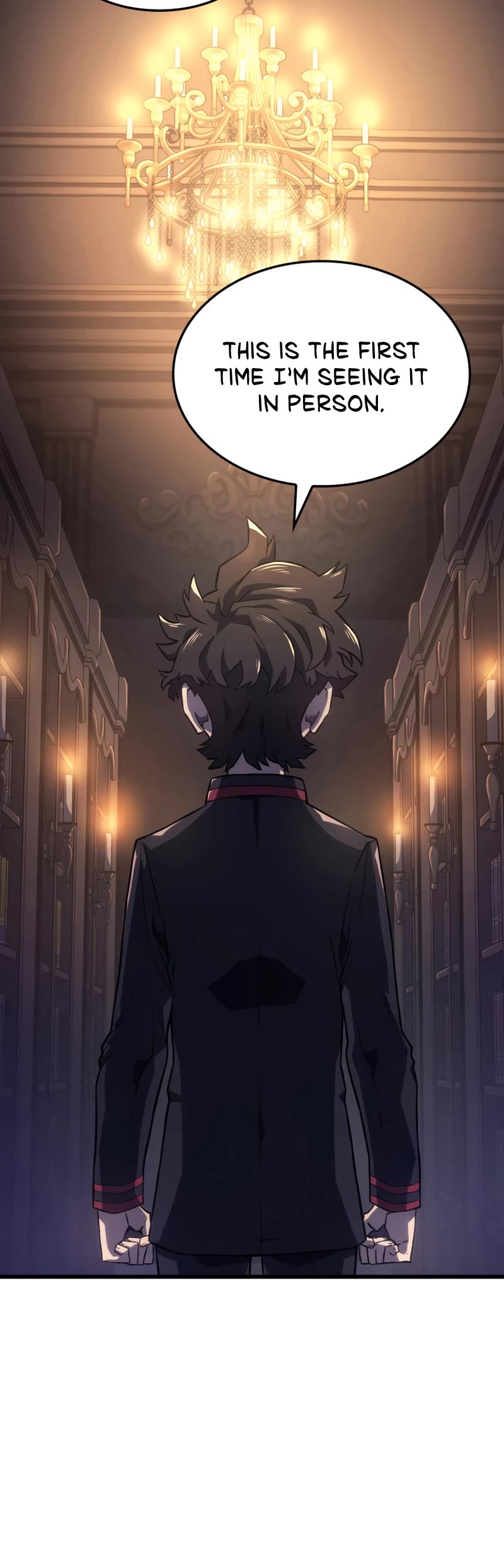 Revenge of the Sword Clan's Hound chapter 9 page 4