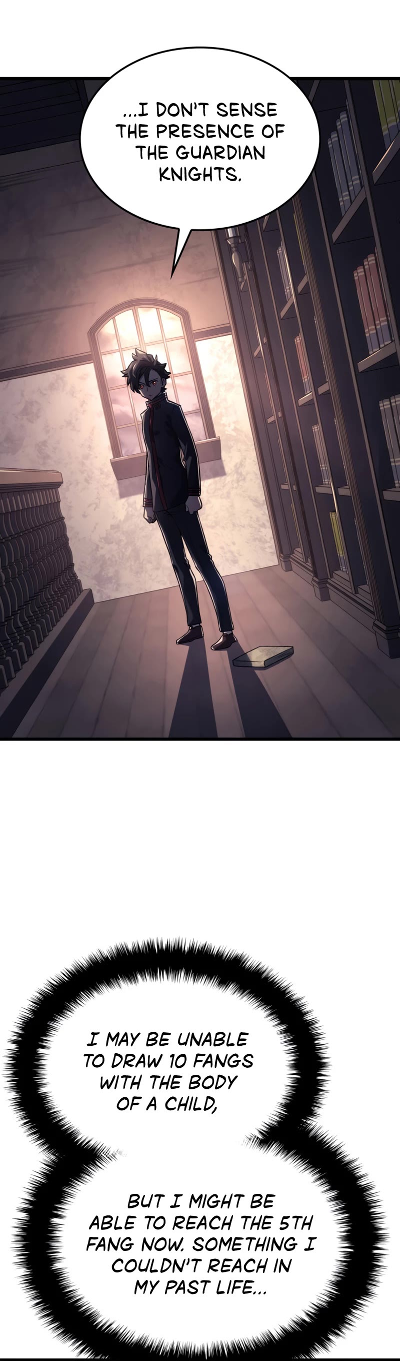 Revenge of the Sword Clan's Hound chapter 9 page 41