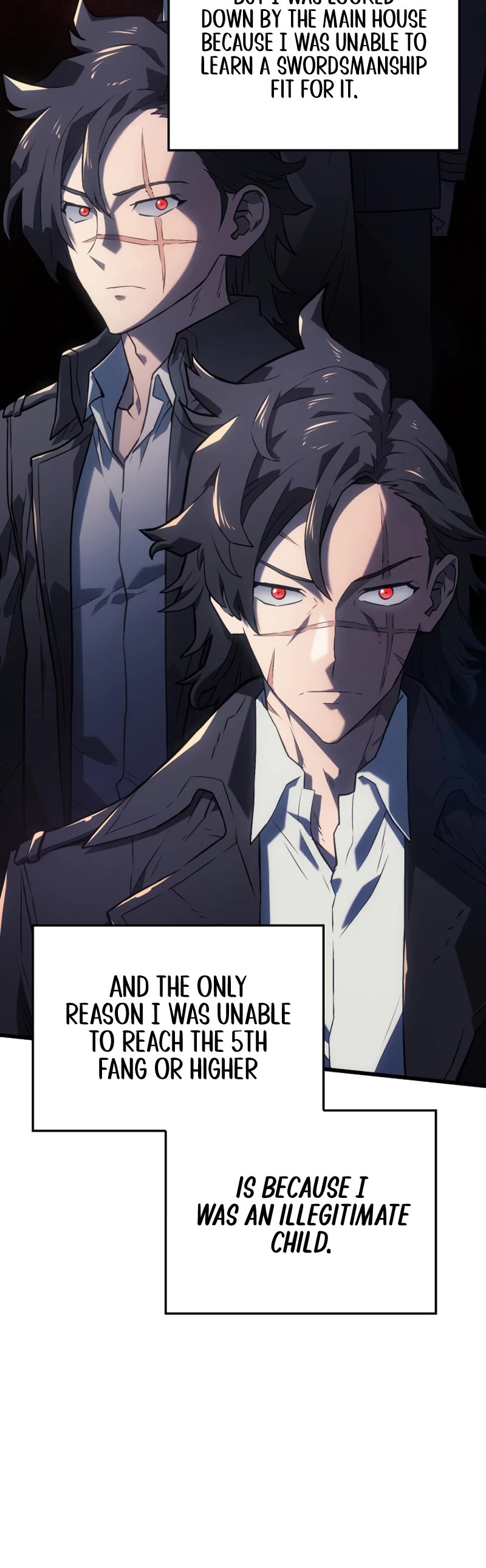 Revenge of the Sword Clan's Hound chapter 9 page 48