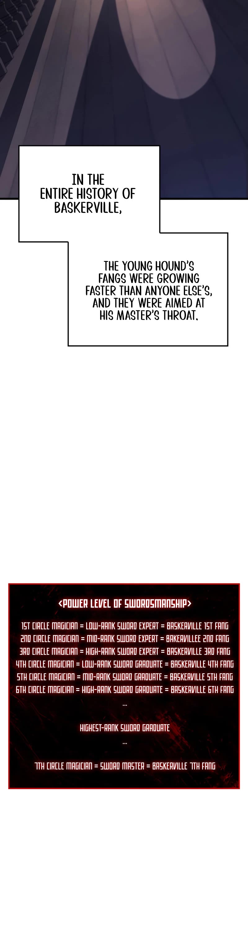 Revenge of the Sword Clan's Hound chapter 9 page 57