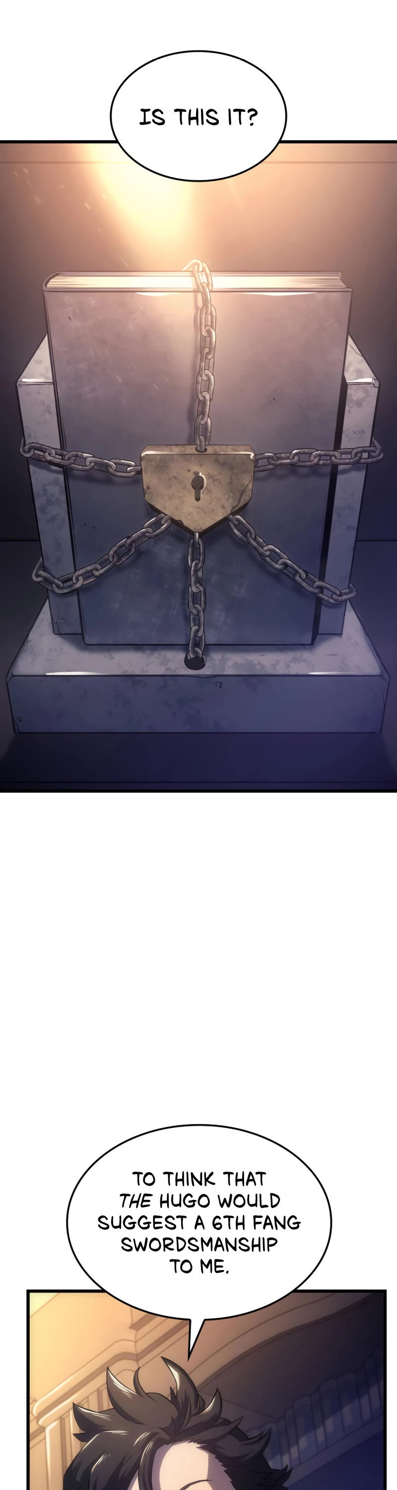 Revenge of the Sword Clan's Hound chapter 9 page 7