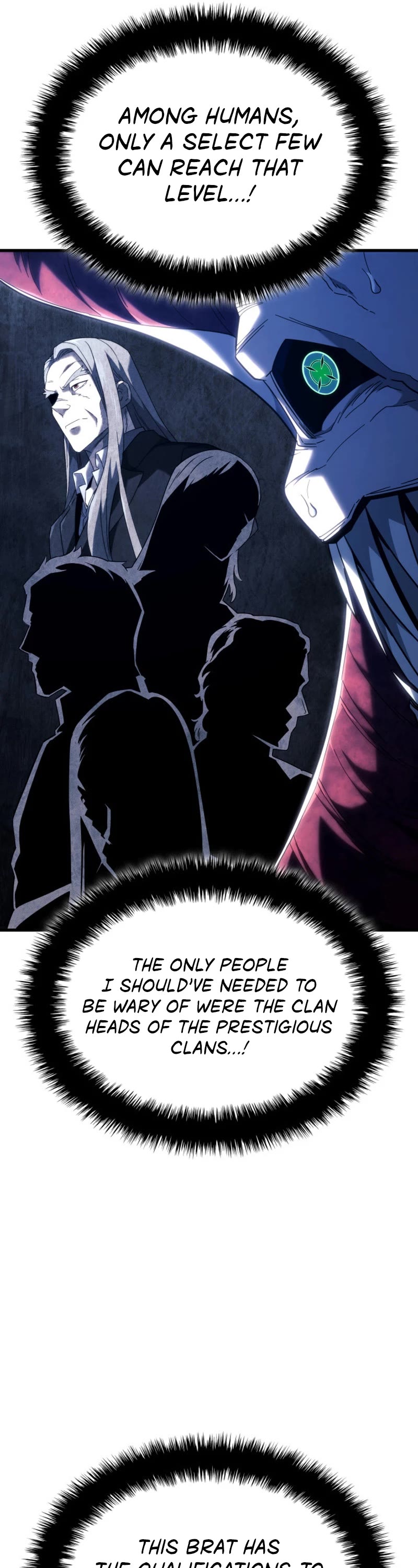 Revenge of the Sword Clan's Hound chapter 90 page 10