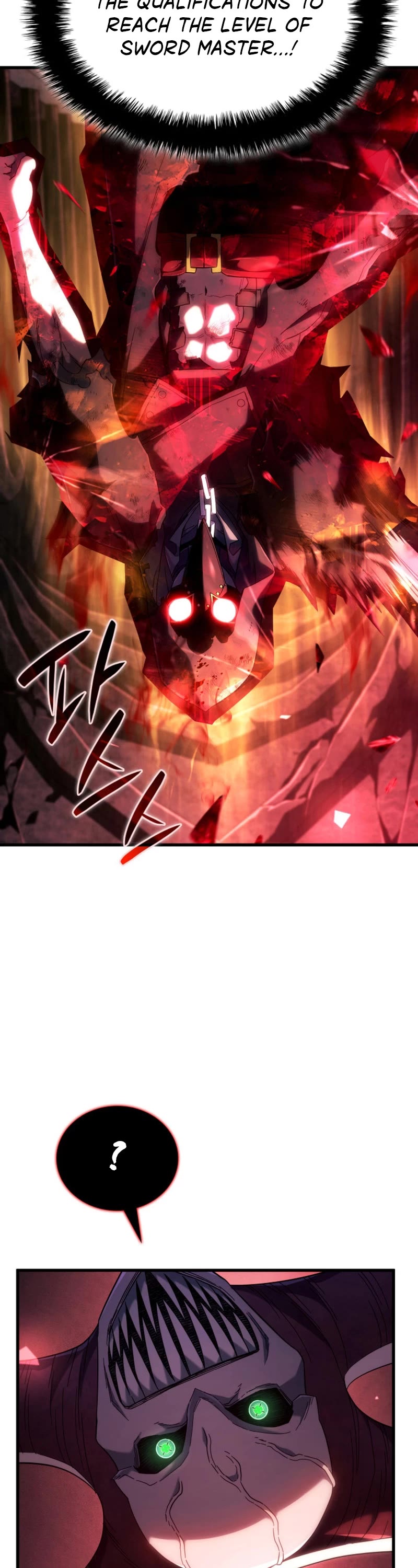 Revenge of the Sword Clan's Hound chapter 90 page 11