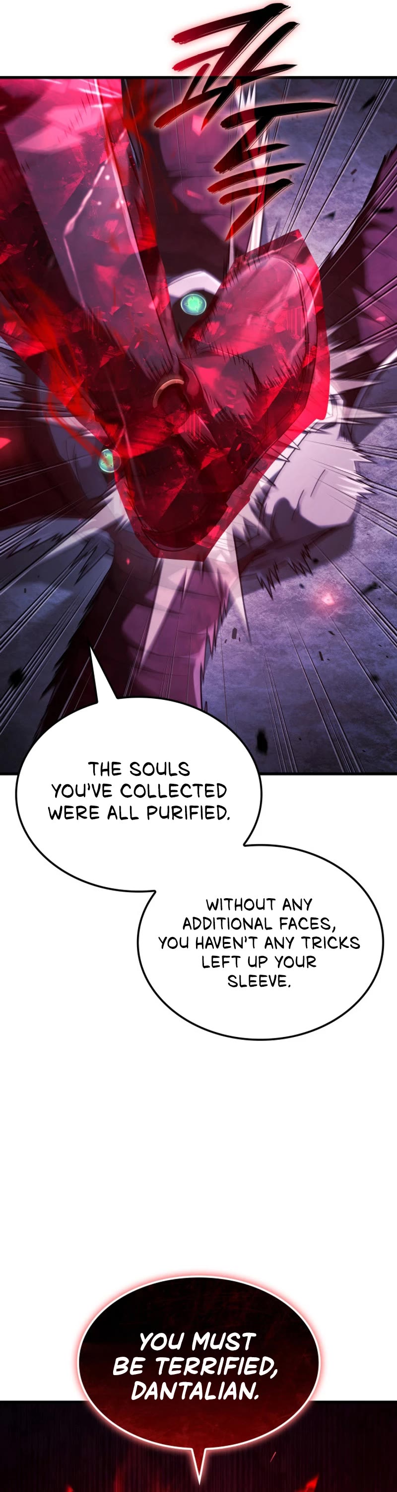 Revenge of the Sword Clan's Hound chapter 90 page 15