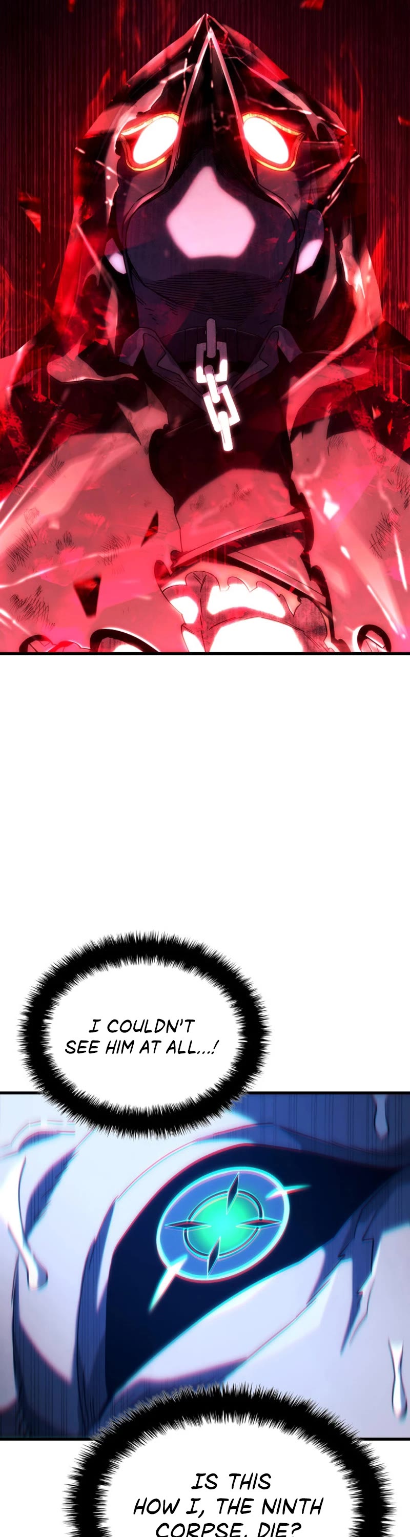 Revenge of the Sword Clan's Hound chapter 90 page 16