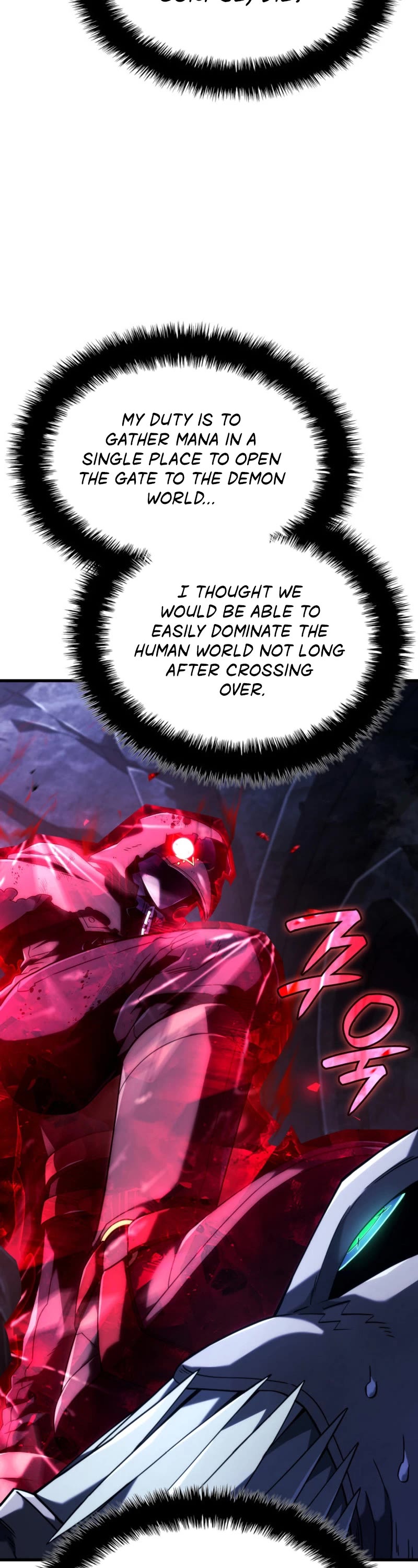 Revenge of the Sword Clan's Hound chapter 90 page 17