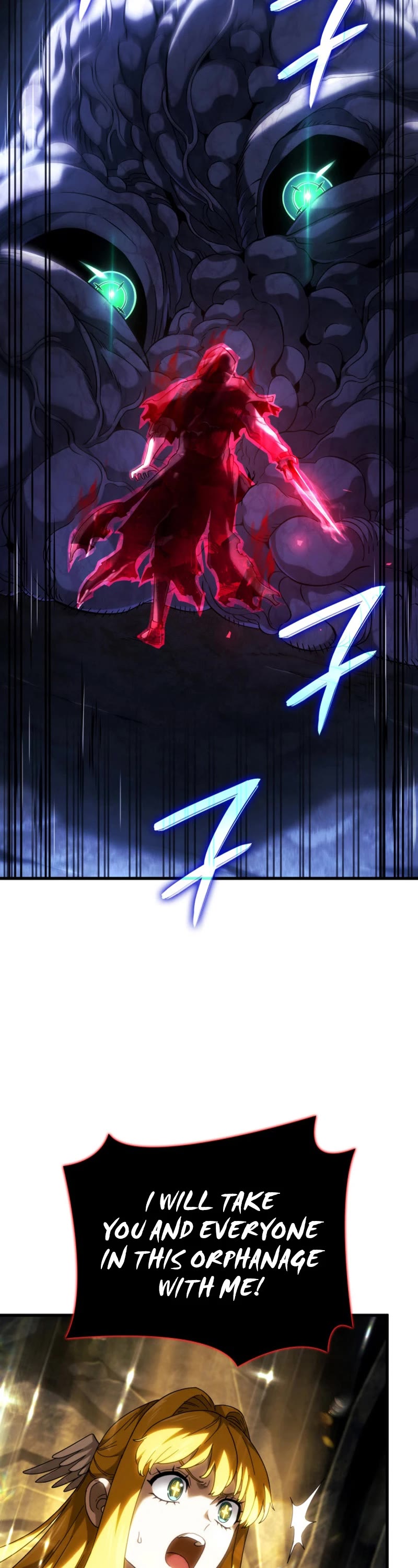 Revenge of the Sword Clan's Hound chapter 90 page 21