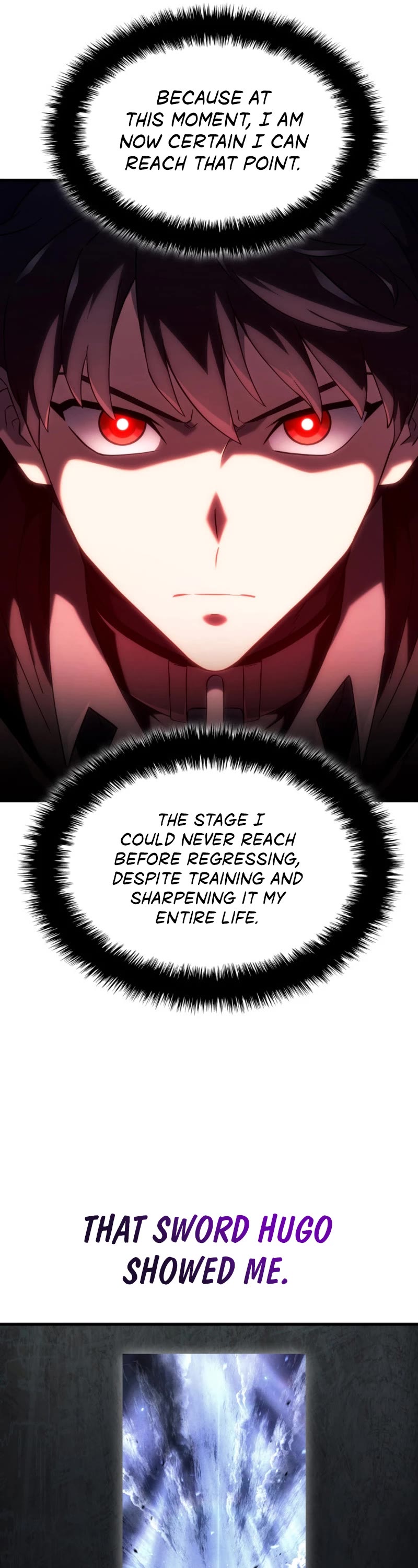 Revenge of the Sword Clan's Hound chapter 90 page 25