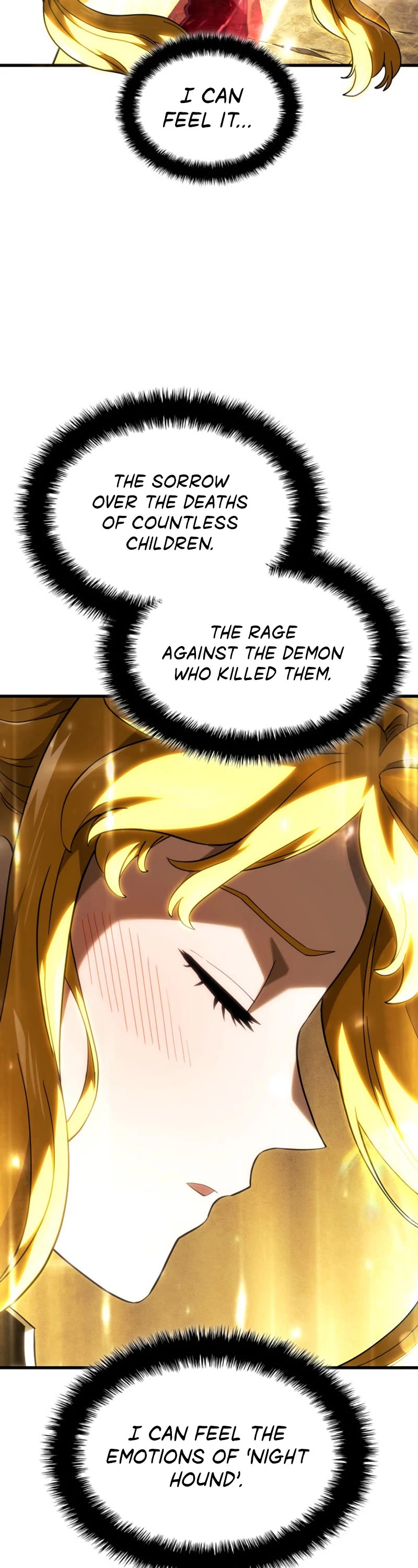 Revenge of the Sword Clan's Hound chapter 90 page 3