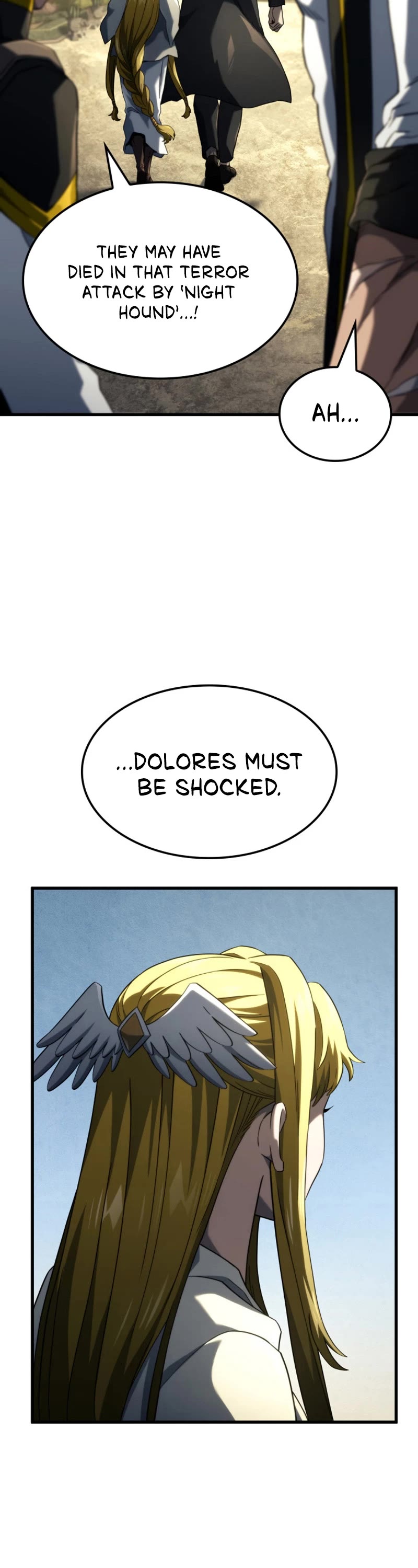 Revenge of the Sword Clan's Hound chapter 90 page 42