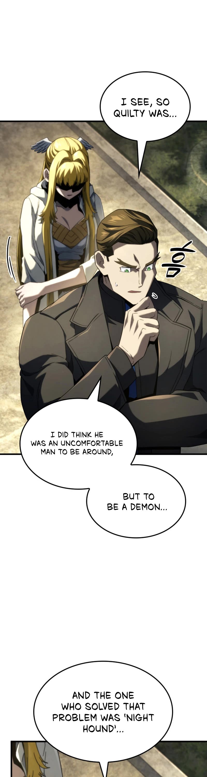 Revenge of the Sword Clan's Hound chapter 90 page 43