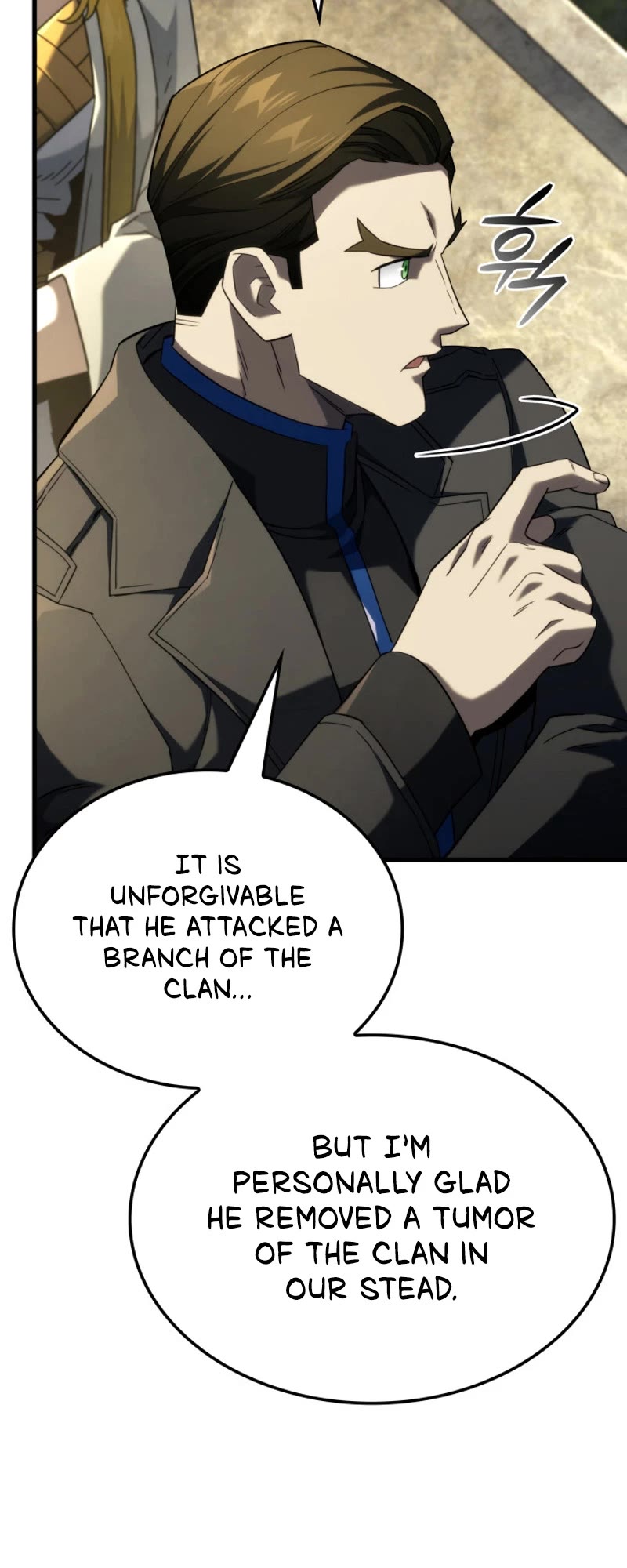 Revenge of the Sword Clan's Hound chapter 90 page 44