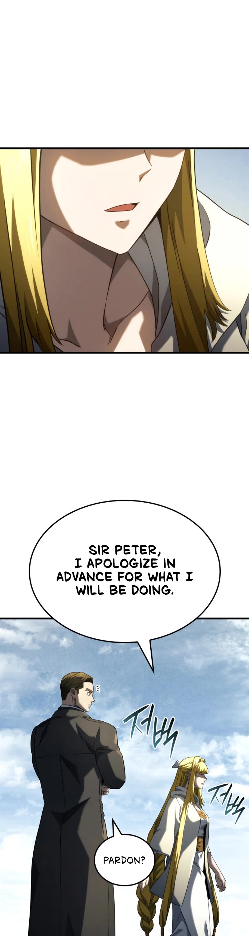 Revenge of the Sword Clan's Hound chapter 90 page 46