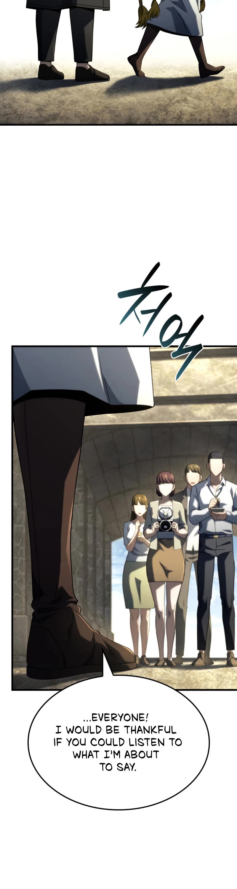 Revenge of the Sword Clan's Hound chapter 90 page 47