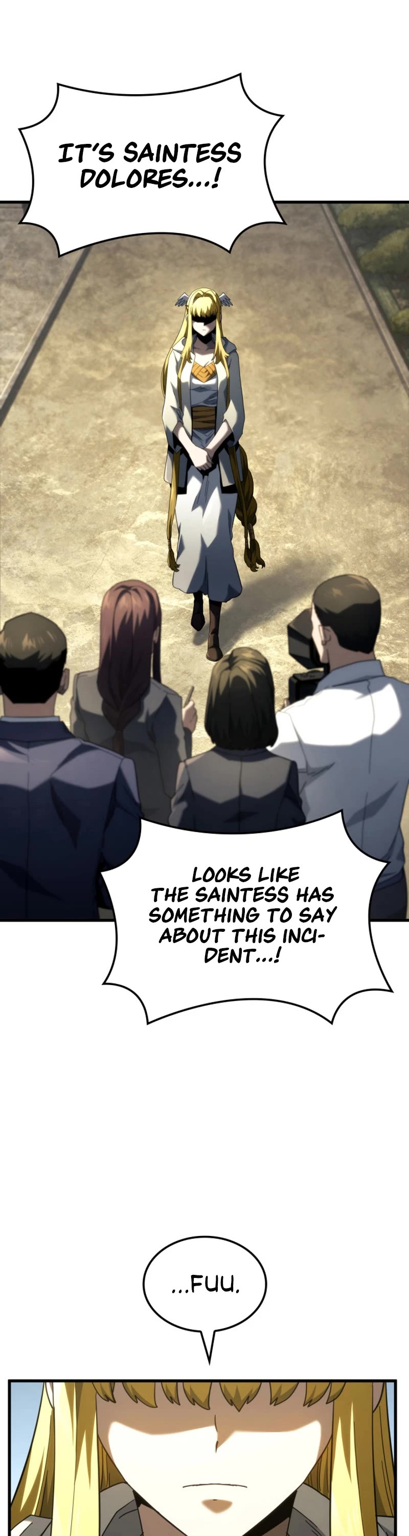 Revenge of the Sword Clan's Hound chapter 90 page 48