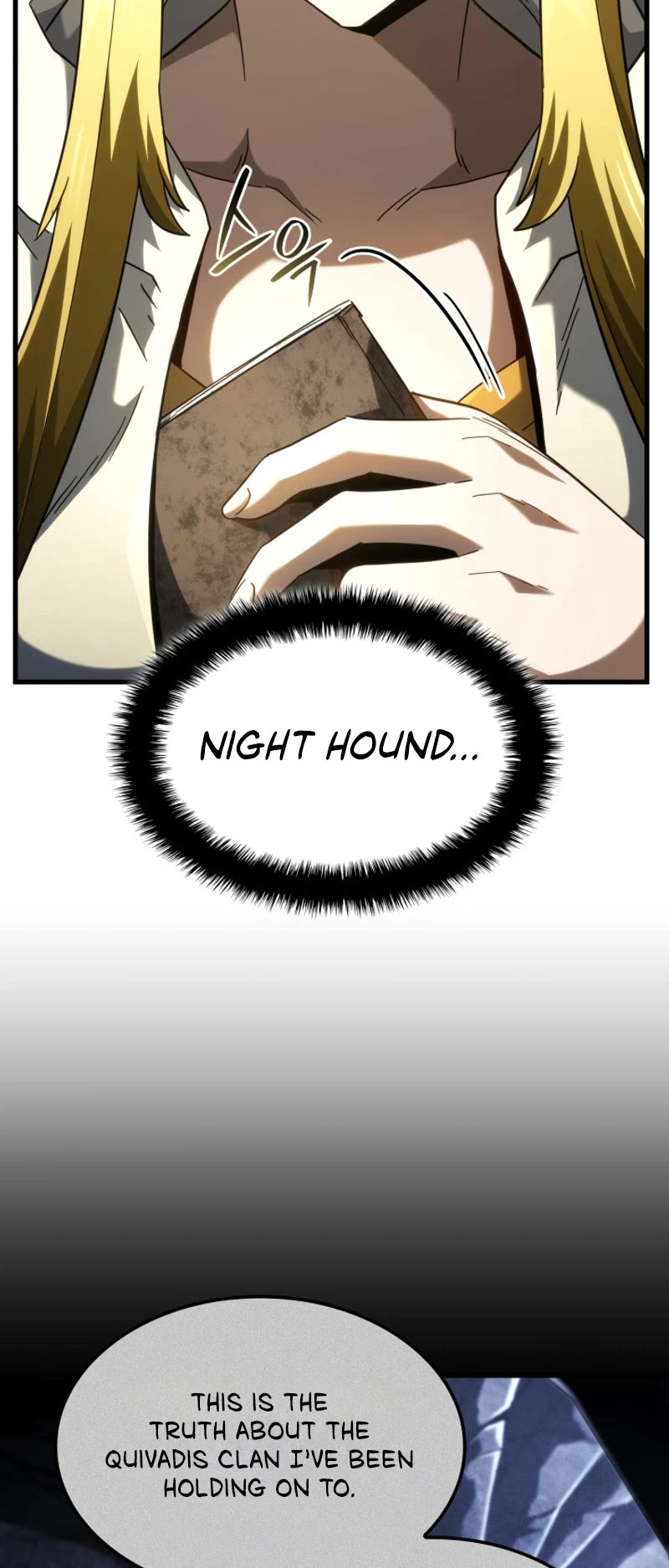 Revenge of the Sword Clan's Hound chapter 90 page 49