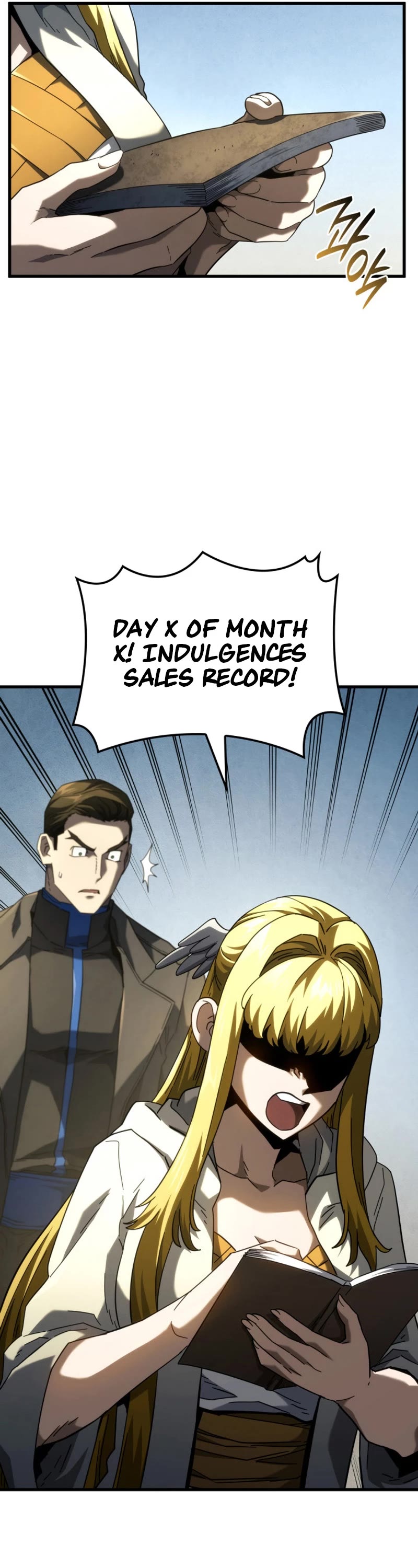 Revenge of the Sword Clan's Hound chapter 90 page 51