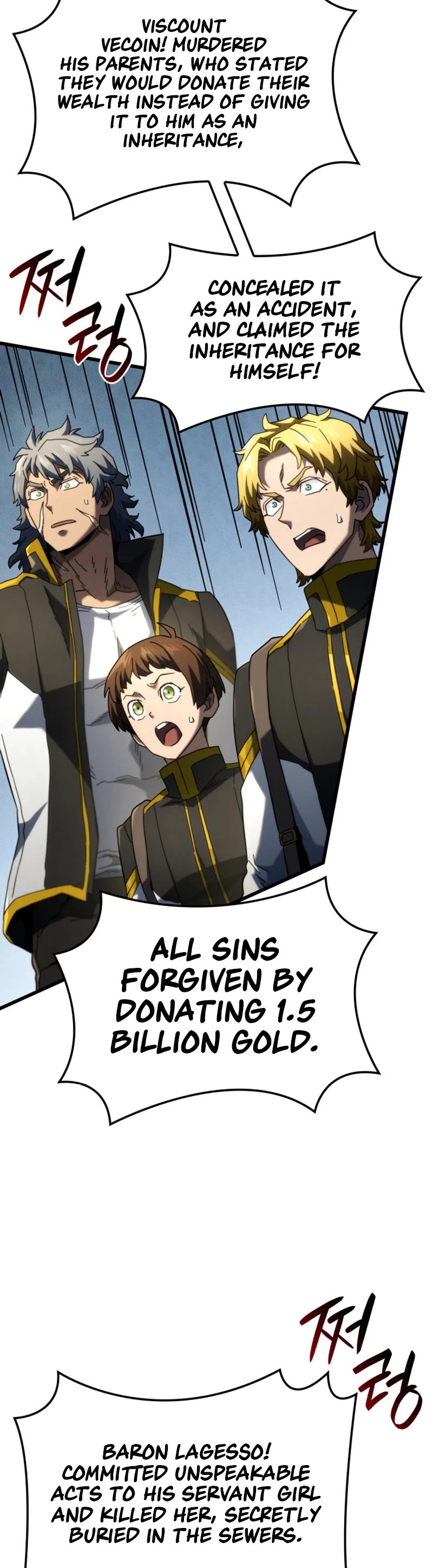 Revenge of the Sword Clan's Hound chapter 90 page 53