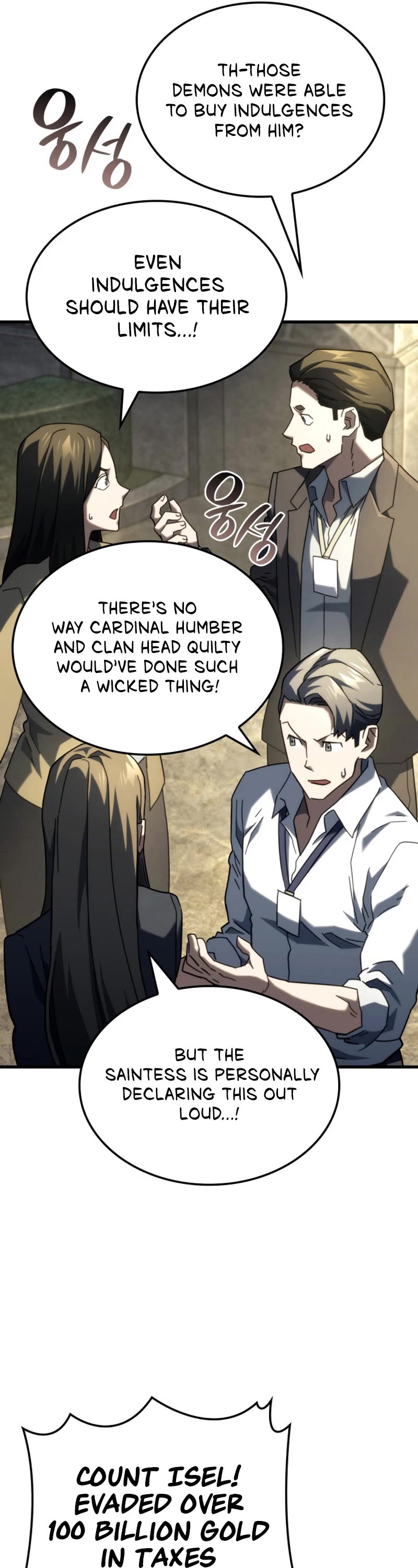 Revenge of the Sword Clan's Hound chapter 90 page 55