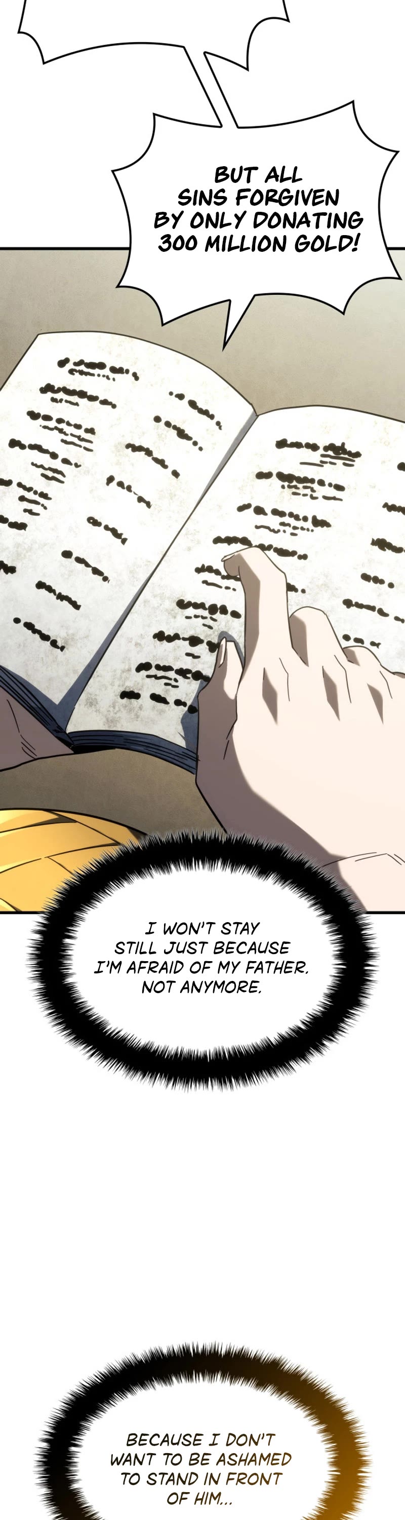 Revenge of the Sword Clan's Hound chapter 90 page 56