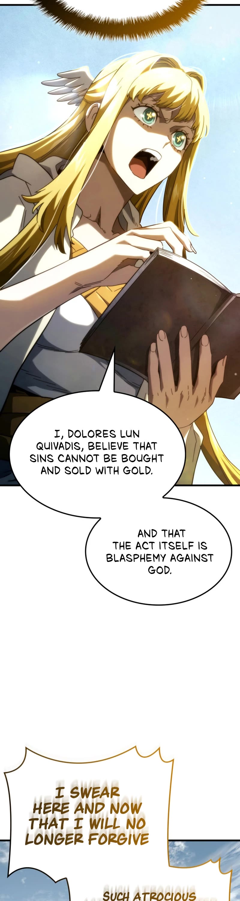 Revenge of the Sword Clan's Hound chapter 90 page 57